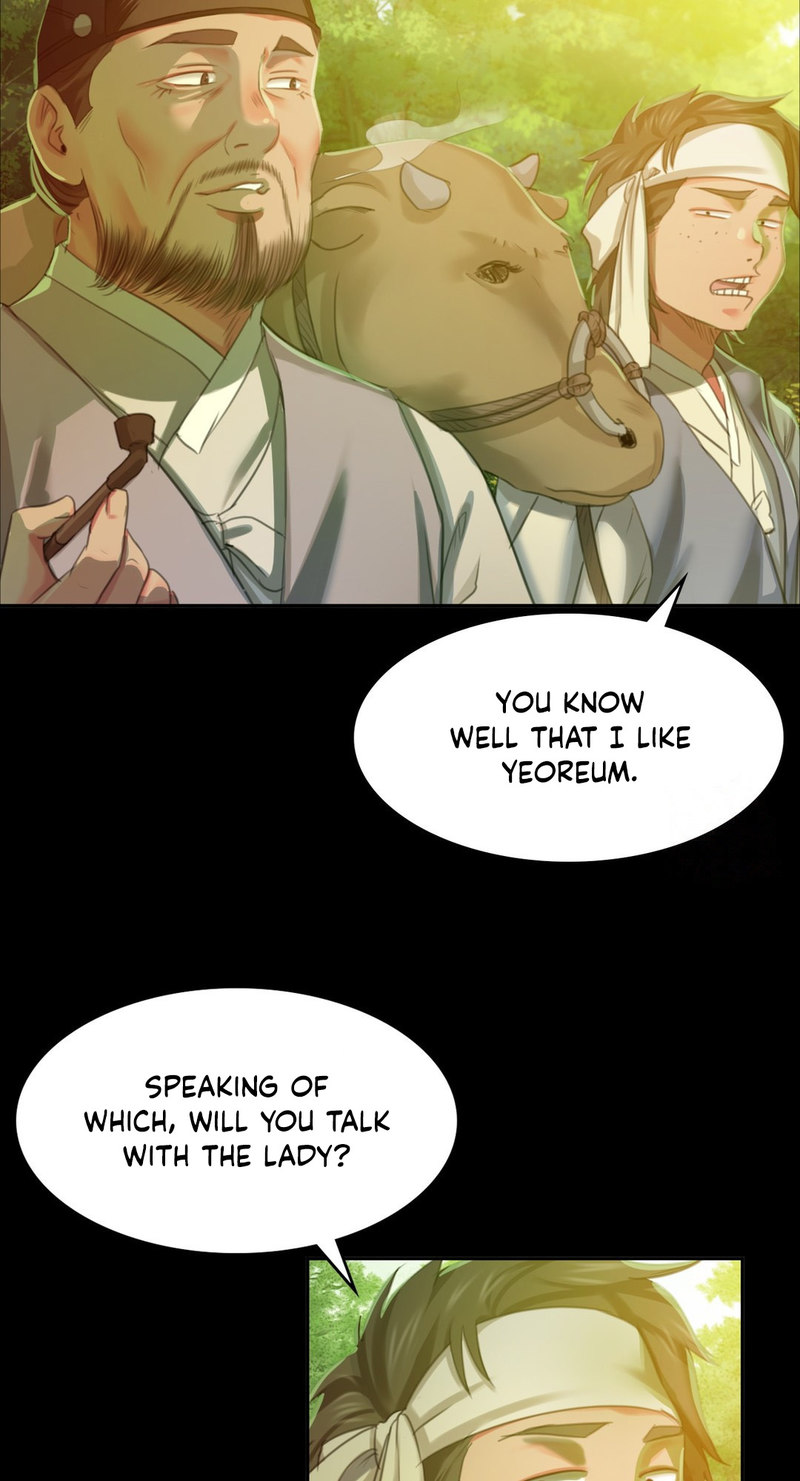 18+ Madam Chapter 17 page 45