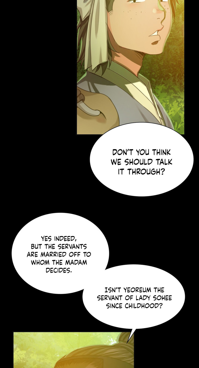 18+ Madam Chapter 17 page 46