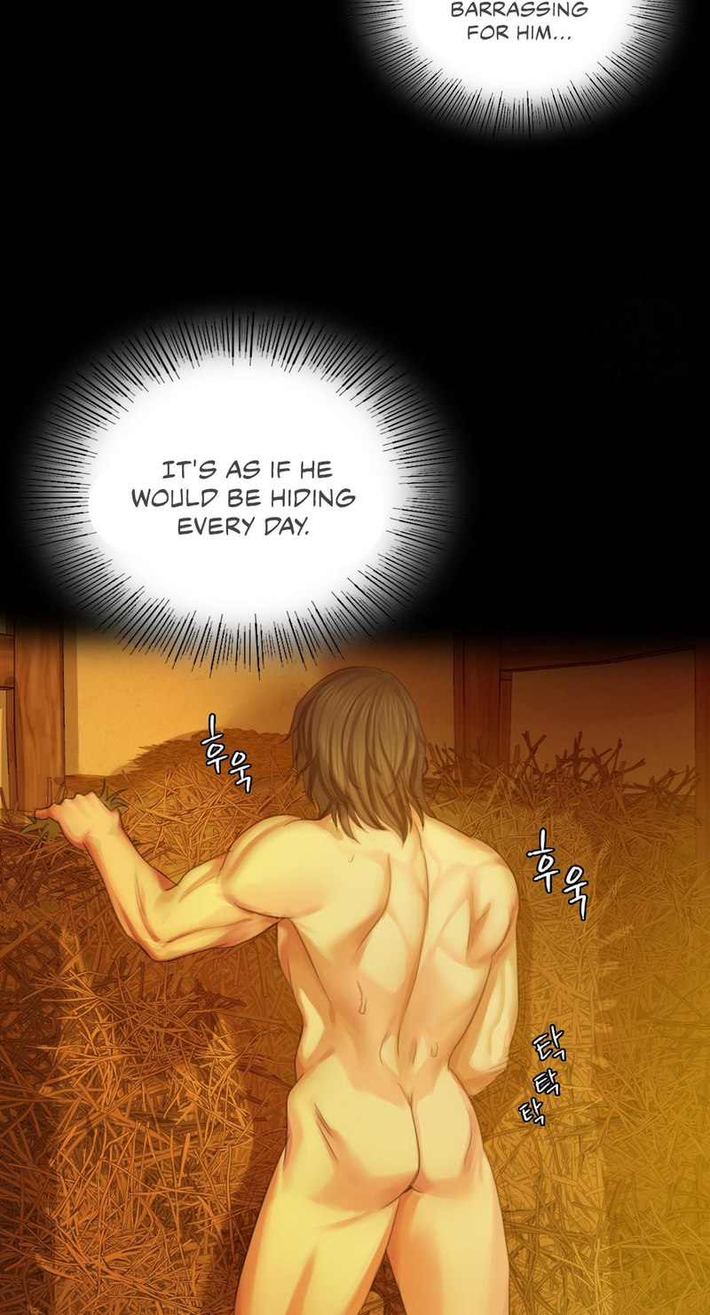 18+ Madam Chapter 17 page 77