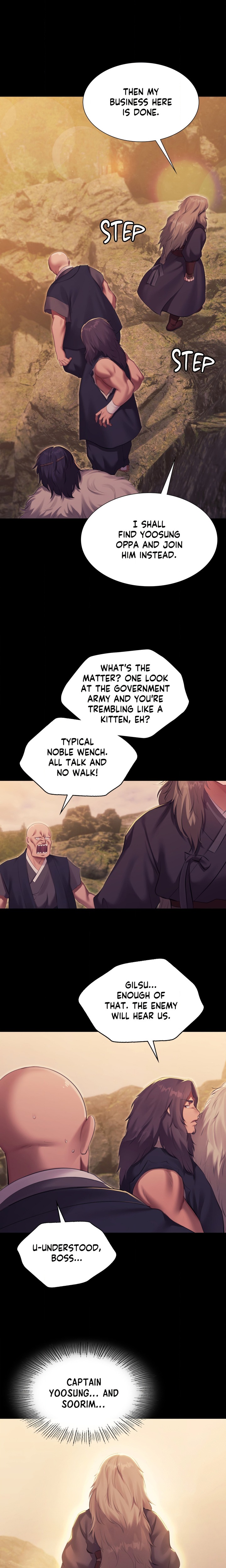 18+ Madam Chapter 170 page 1