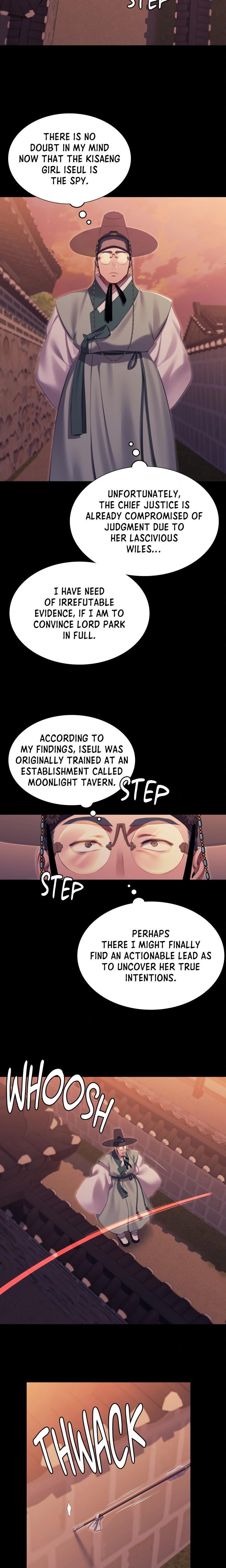 18+ Madam Chapter 170 page 3
