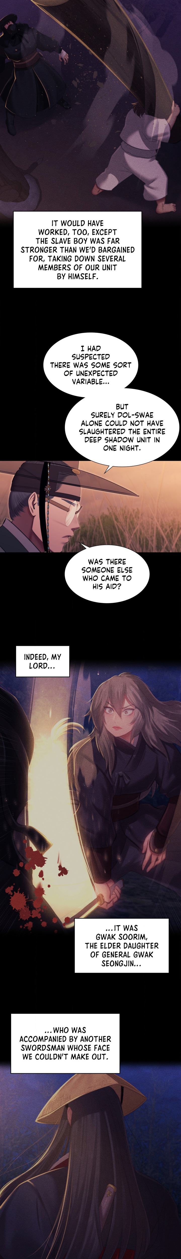 18+ Madam Chapter 170 page 6