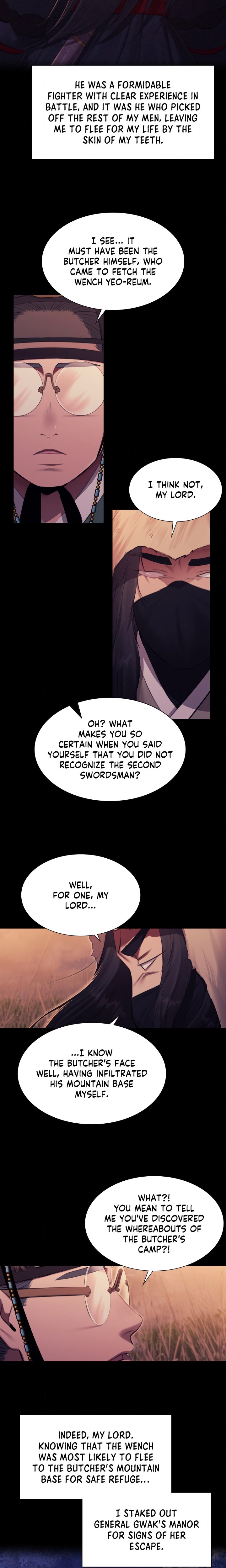 18+ Madam Chapter 170 page 7
