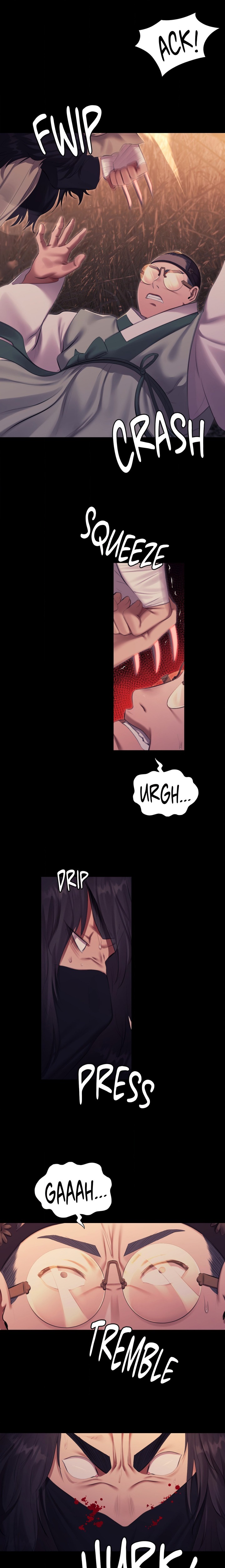 18+ Madam Chapter 170 page 13