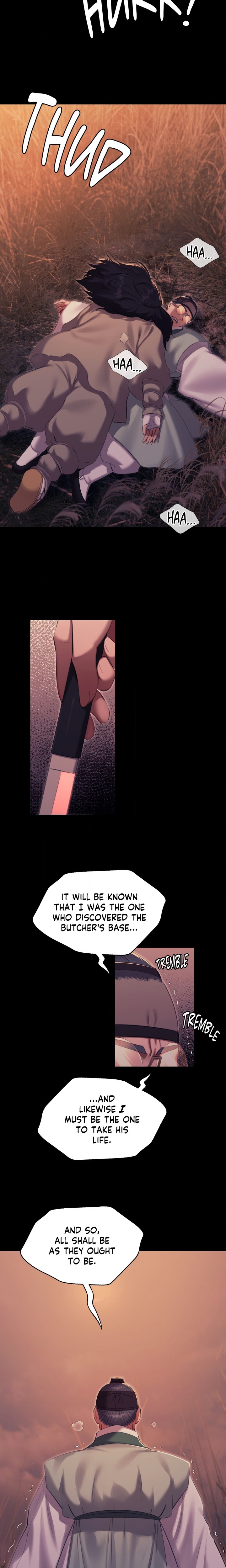 18+ Madam Chapter 170 page 14