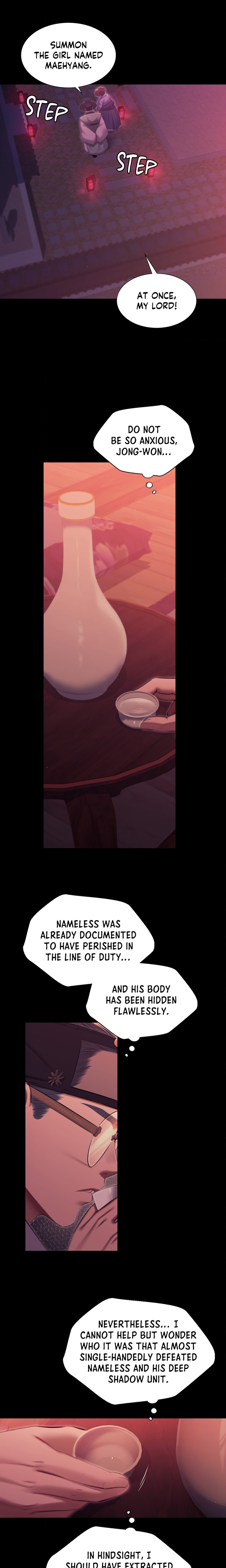 18+ Madam Chapter 170 page 16