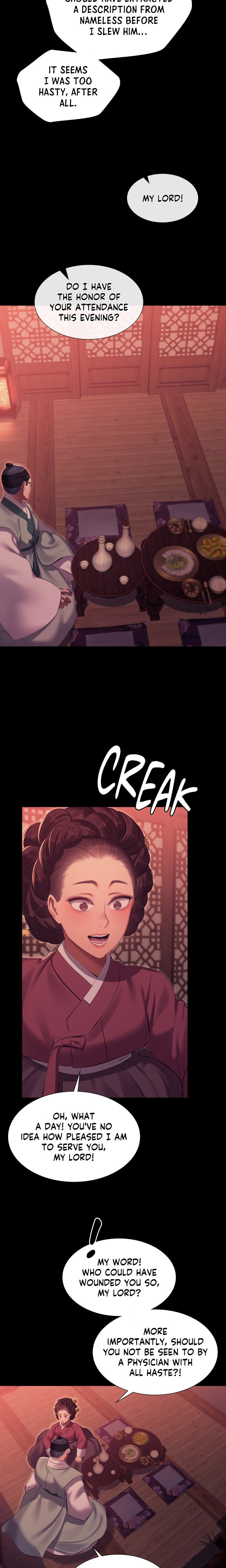18+ Madam Chapter 170 page 17