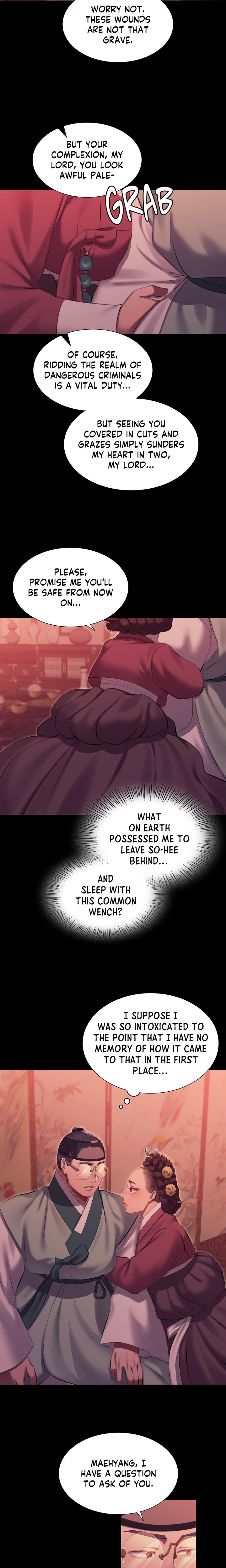 18+ Madam Chapter 170 page 18
