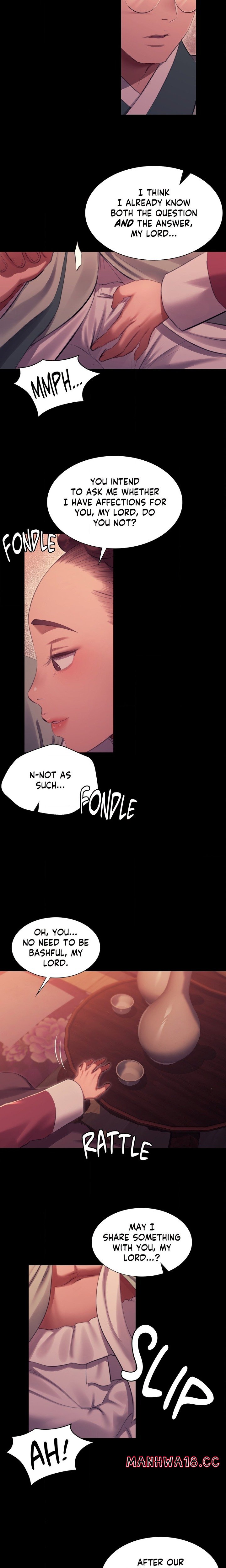 18+ Madam Chapter 170 page 19