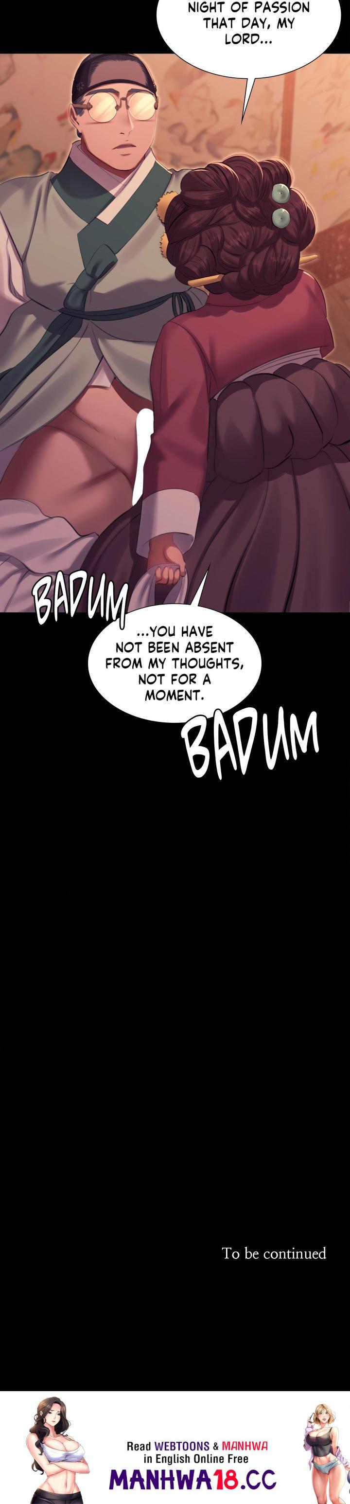 18+ Madam Chapter 170 page 20