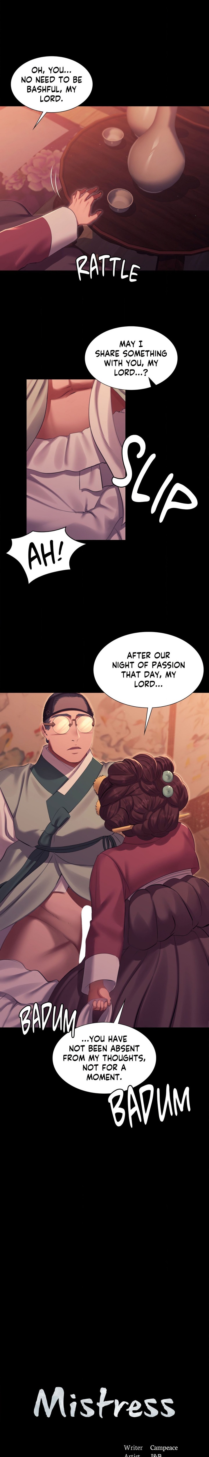 18+ Madam Chapter 171 page 1