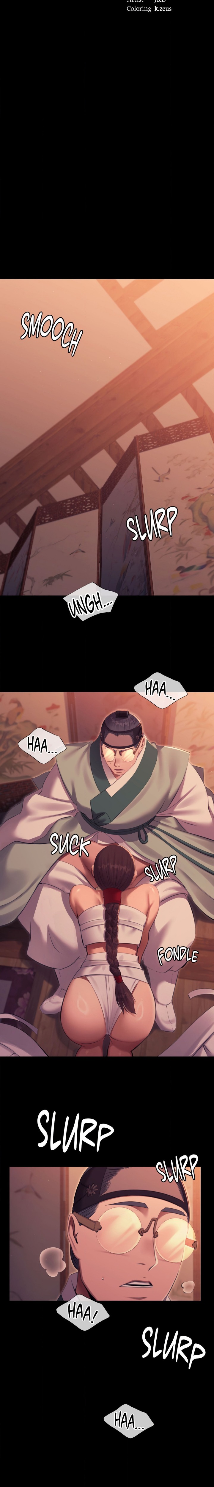 18+ Madam Chapter 171 page 2