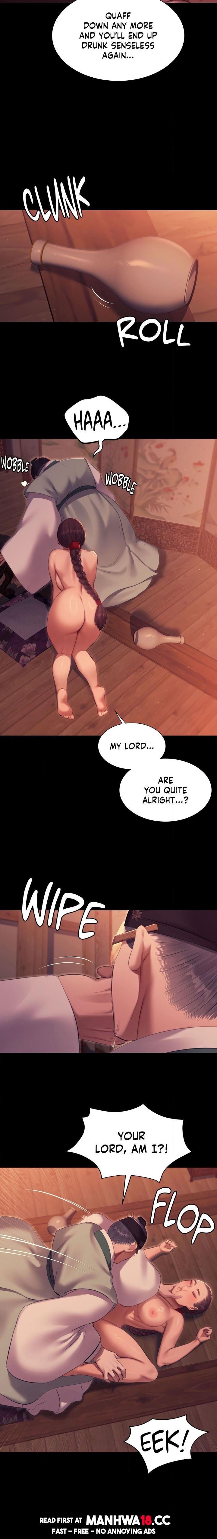 18+ Madam Chapter 171 page 5