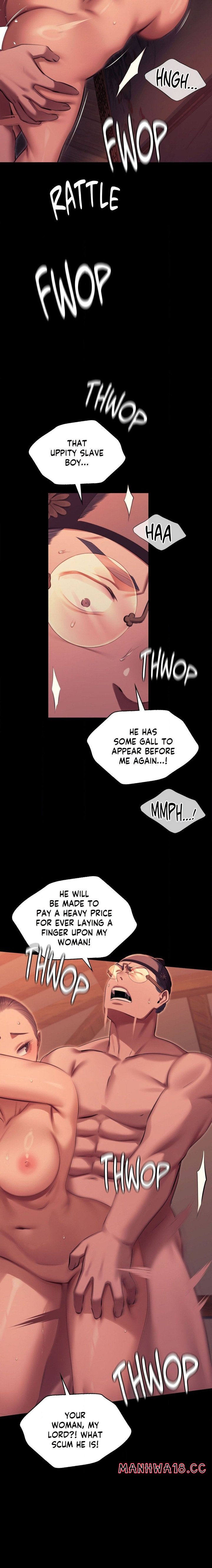18+ Madam Chapter 171 page 8
