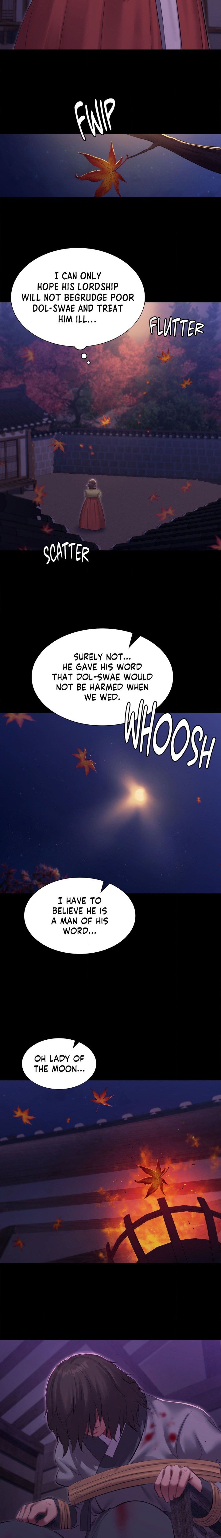 18+ Madam Chapter 171 page 10