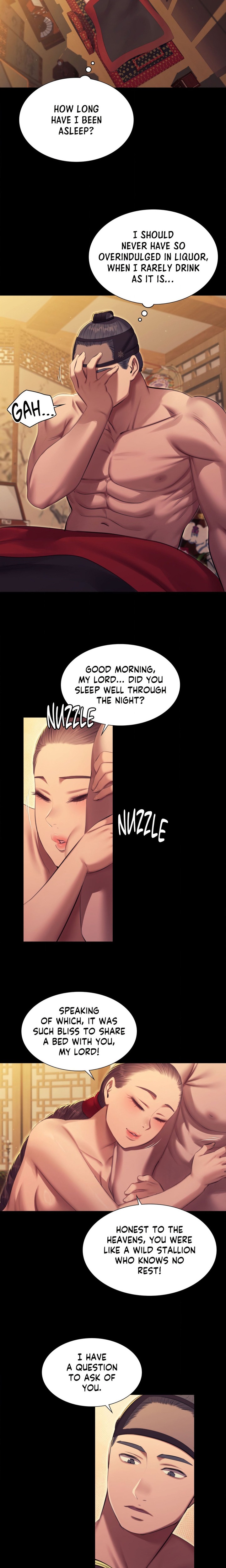 18+ Madam Chapter 171 page 12