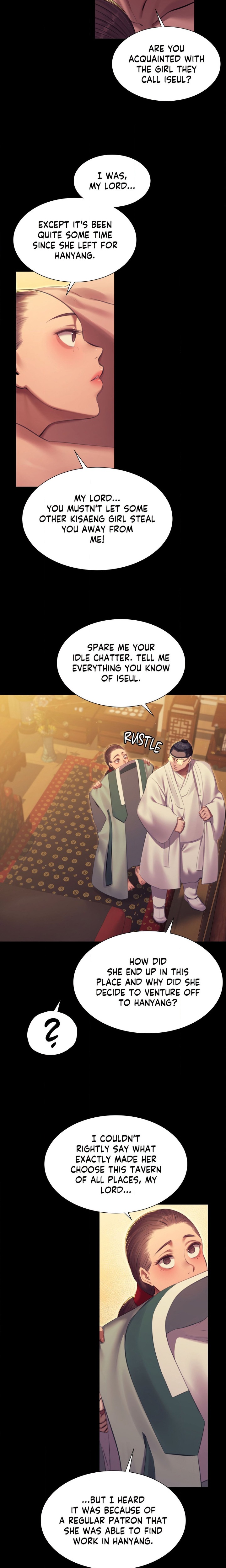 18+ Madam Chapter 171 page 13