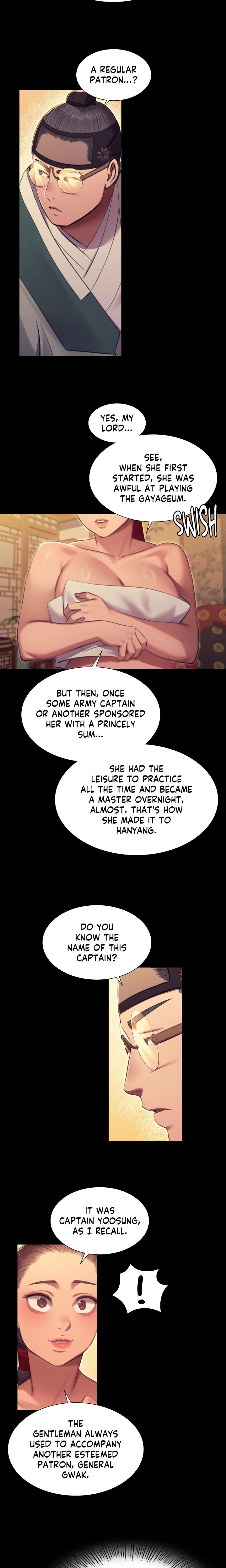 18+ Madam Chapter 171 page 14