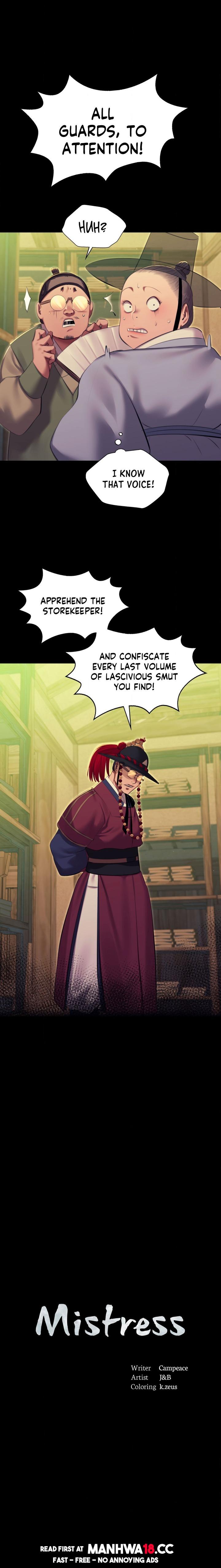 18+ Madam Chapter 172 page 1