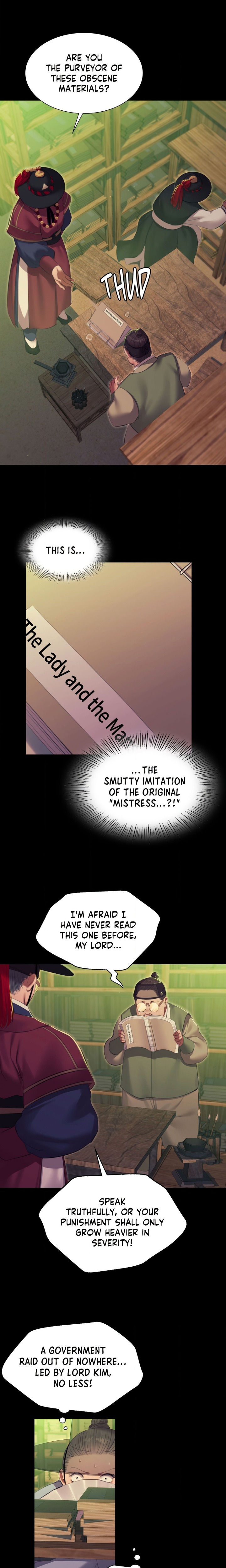 18+ Madam Chapter 172 page 2