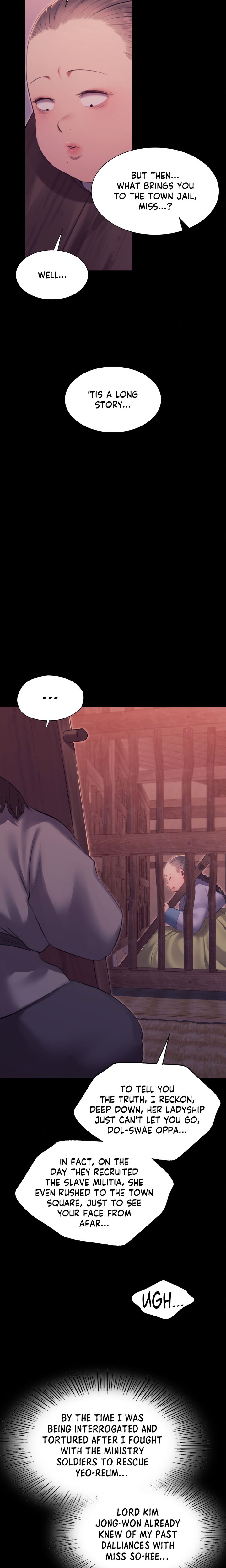 18+ Madam Chapter 172 page 10