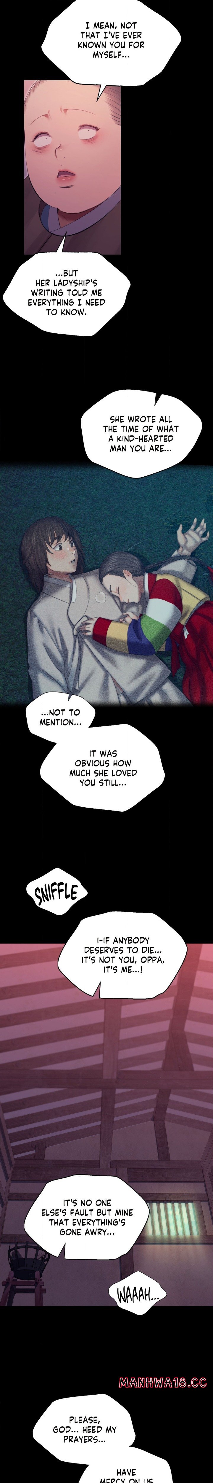 18+ Madam Chapter 172 page 12