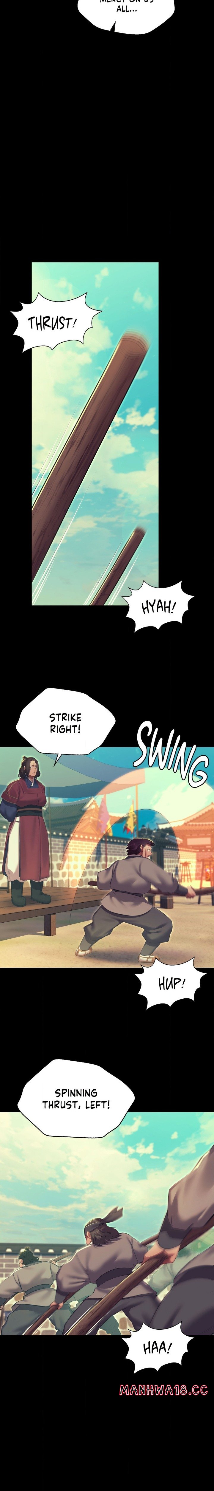 18+ Madam Chapter 172 page 13