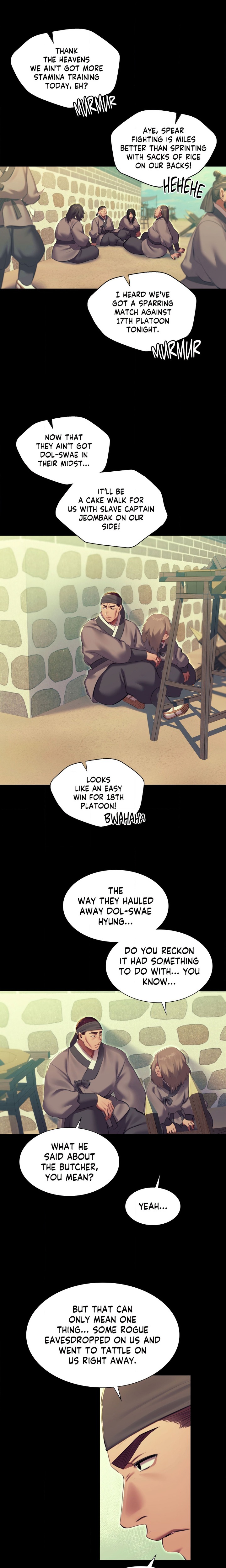 18+ Madam Chapter 172 page 14