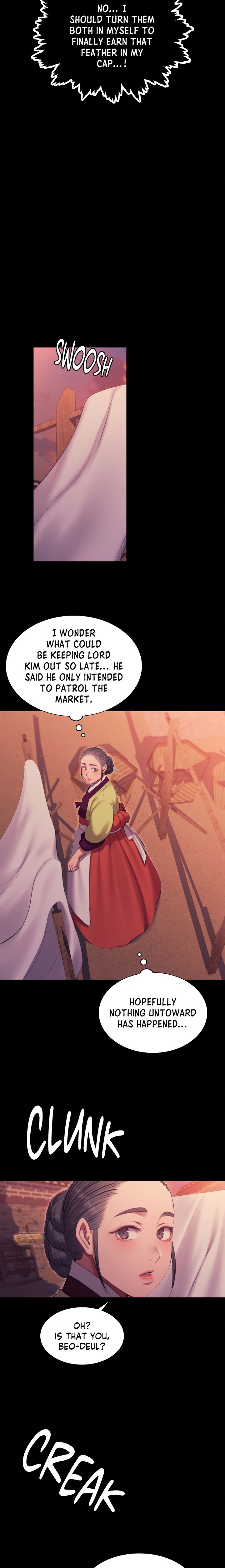 18+ Madam Chapter 172 page 17