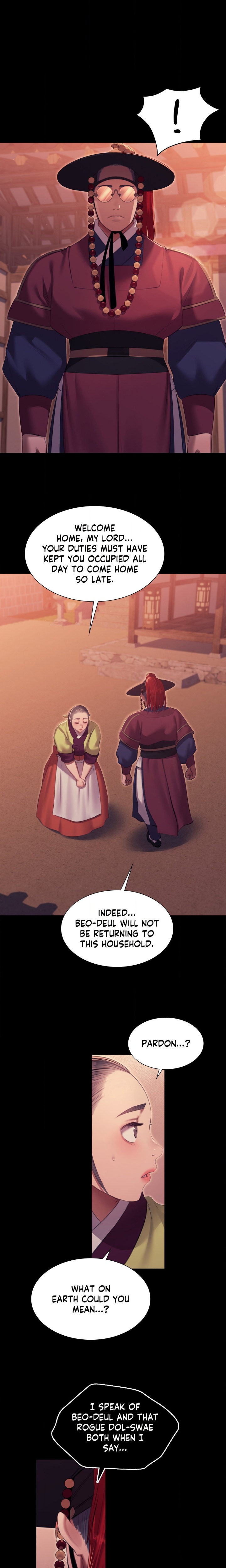 18+ Madam Chapter 173 page 1