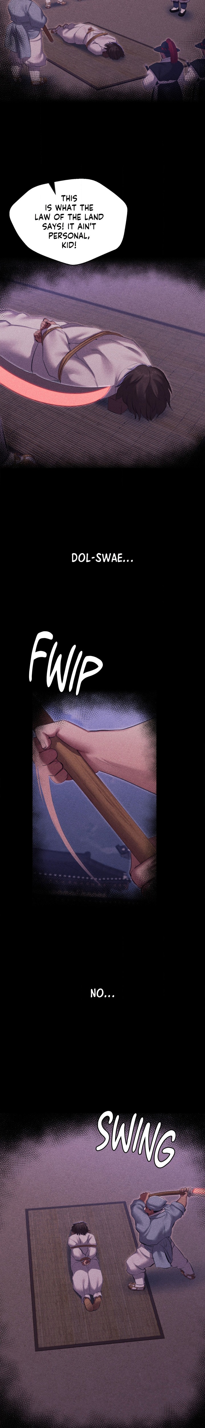 18+ Madam Chapter 173 page 3