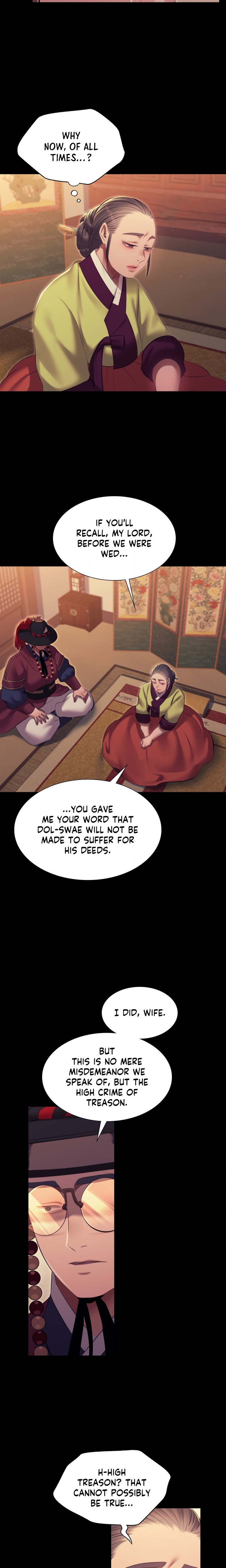 18+ Madam Chapter 173 page 5