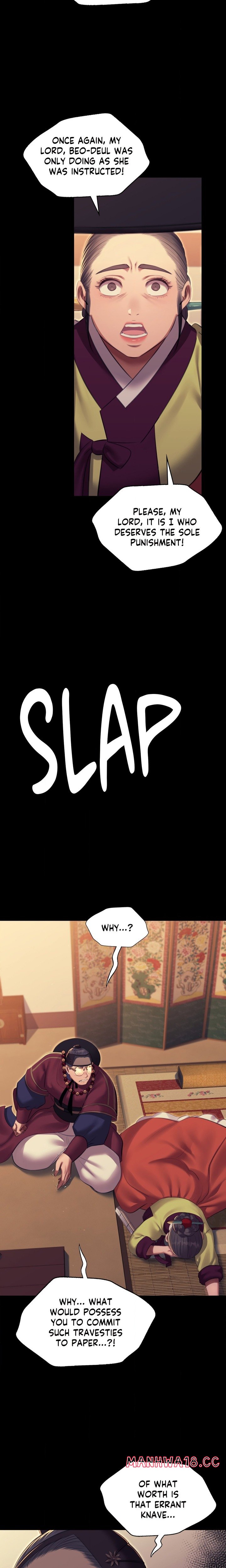 18+ Madam Chapter 173 page 8