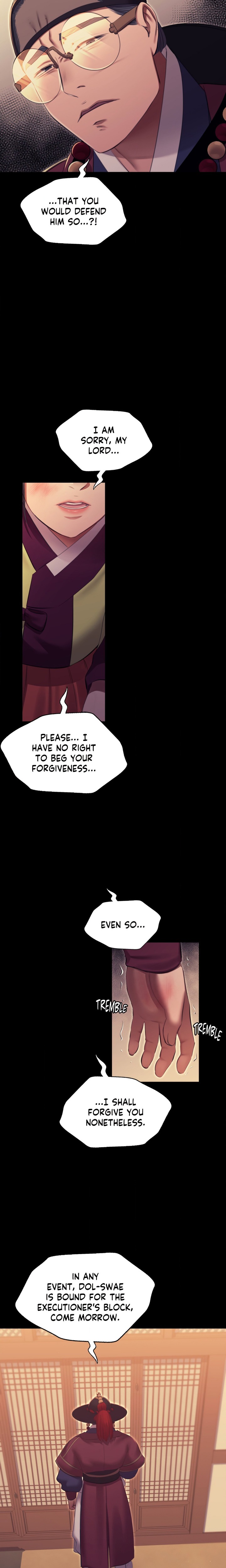 18+ Madam Chapter 173 page 9