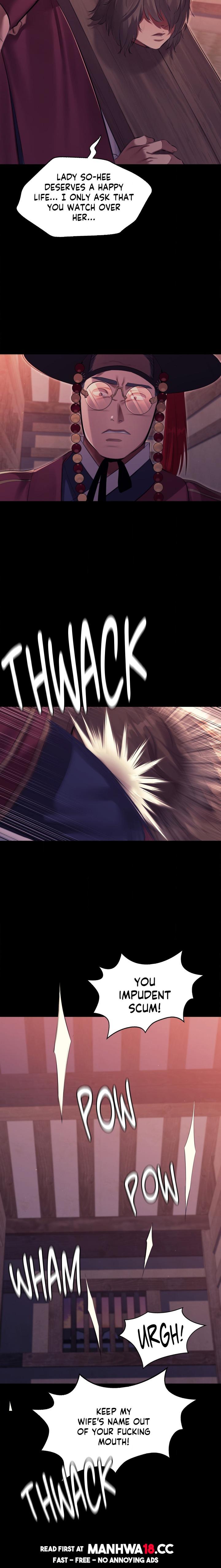 18+ Madam Chapter 173 page 15