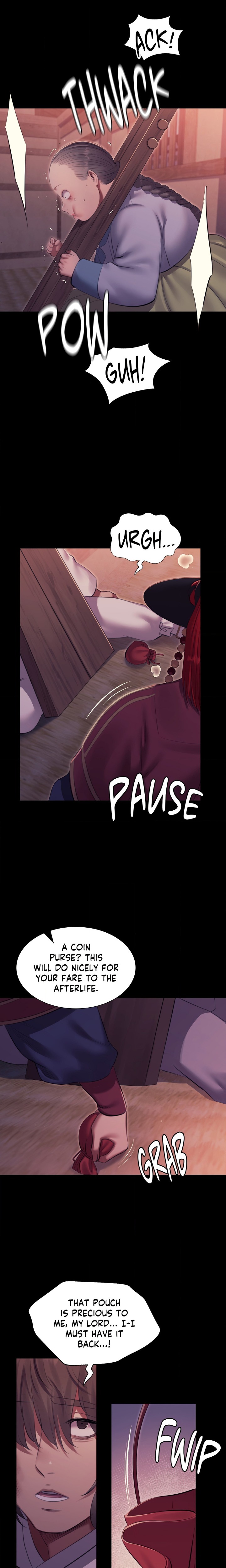 18+ Madam Chapter 173 page 16