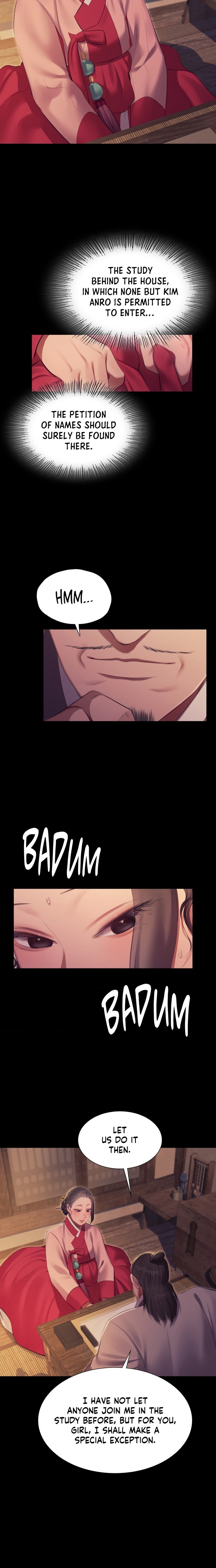 18+ Madam Chapter 174 page 5