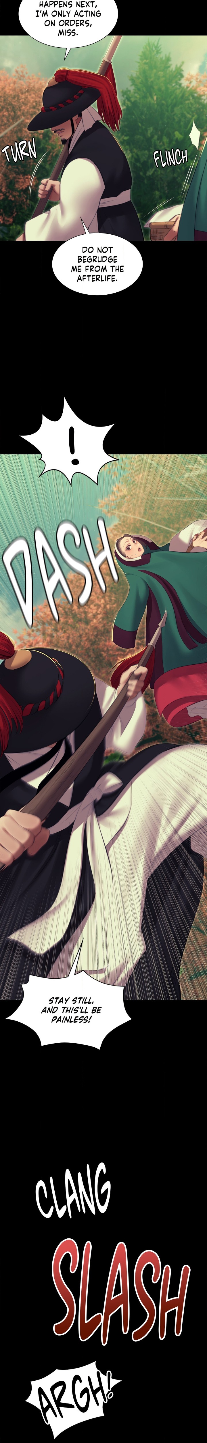 18+ Madam Chapter 174 page 10