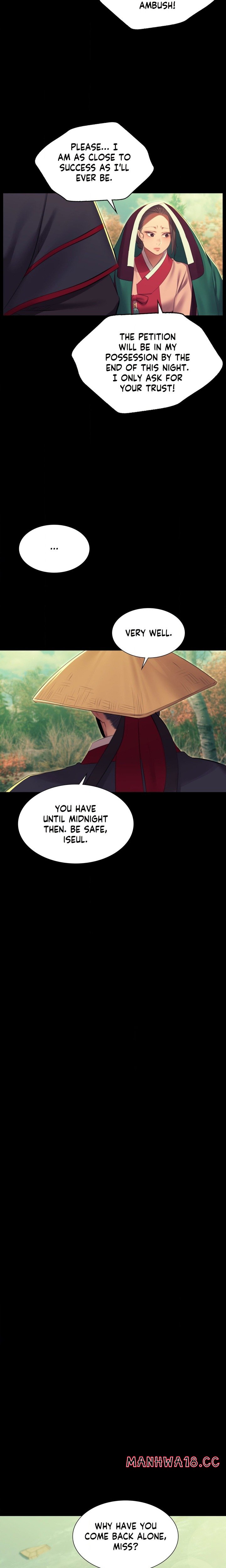 18+ Madam Chapter 174 page 13