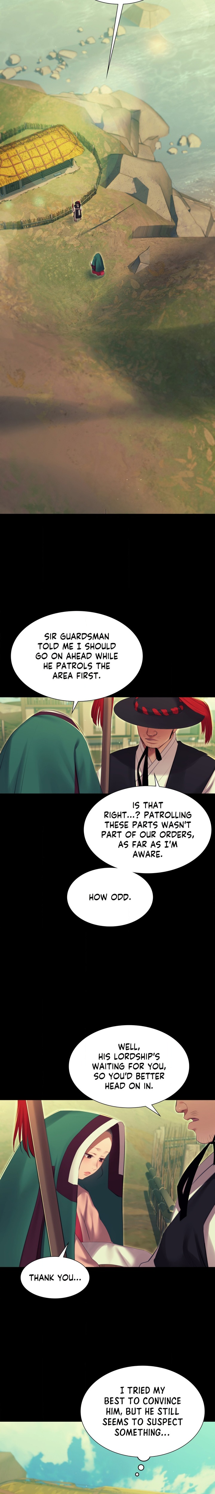 18+ Madam Chapter 174 page 14
