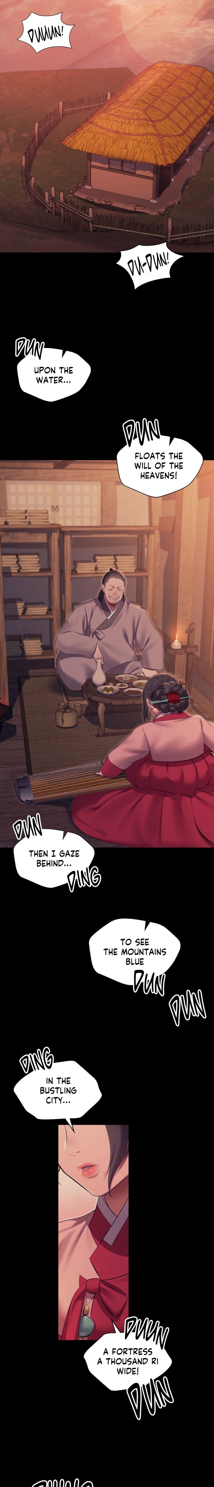18+ Madam Chapter 174 page 16