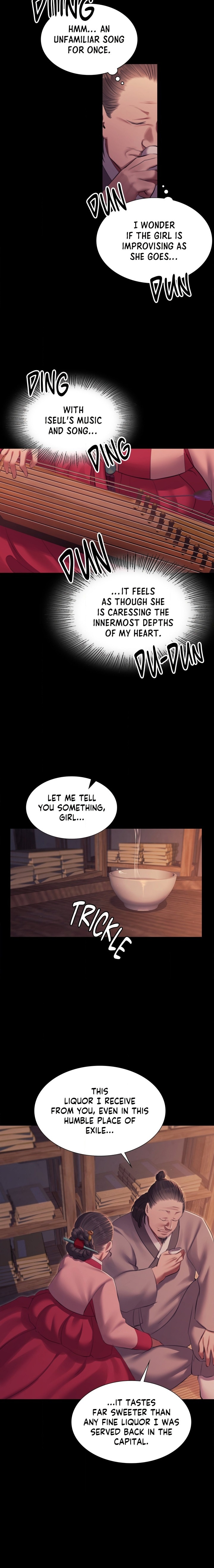 18+ Madam Chapter 174 page 17