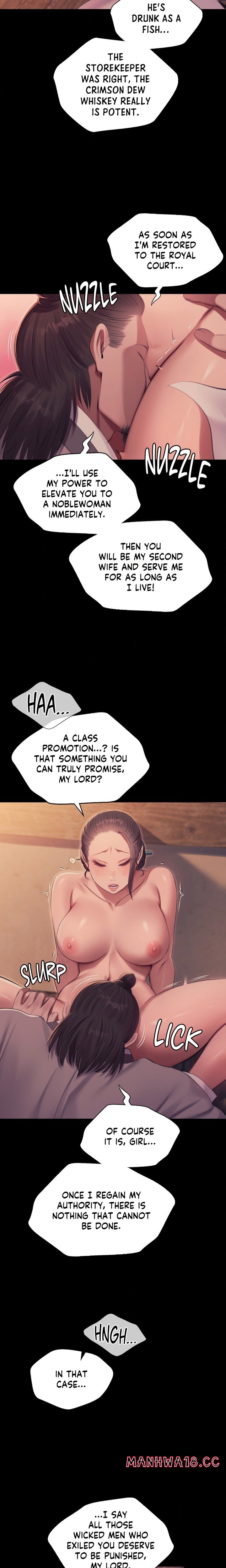 18+ Madam Chapter 174 page 20