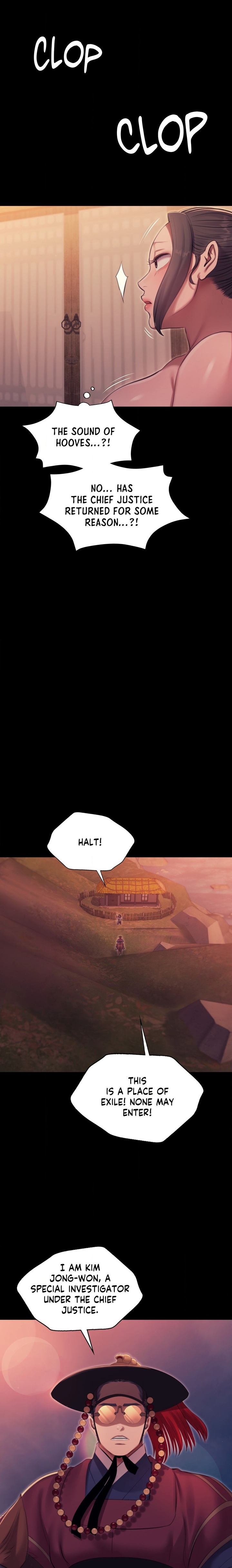 18+ Madam Chapter 174 page 22