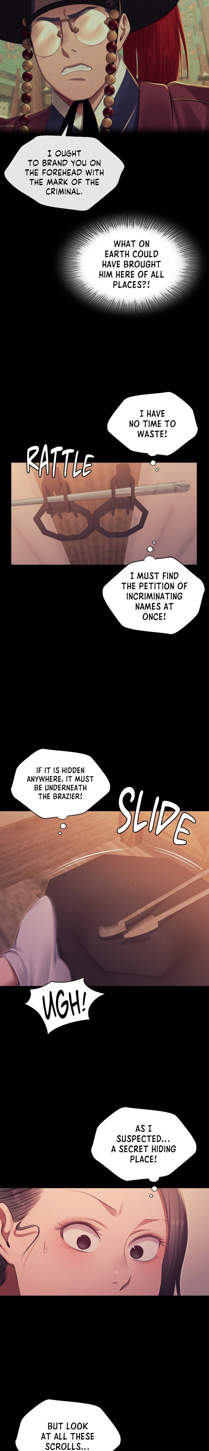 18+ Madam Chapter 175 page 3