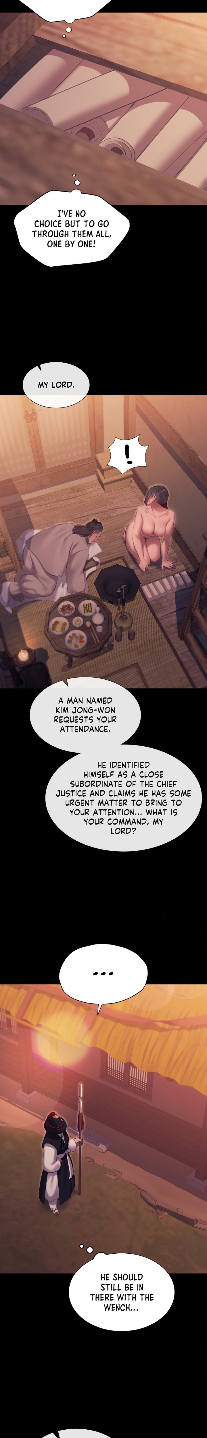 18+ Madam Chapter 175 page 4