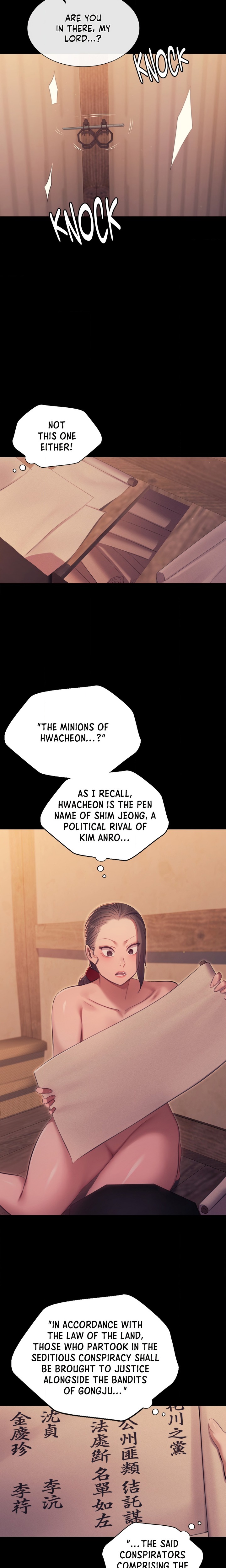 18+ Madam Chapter 175 page 5