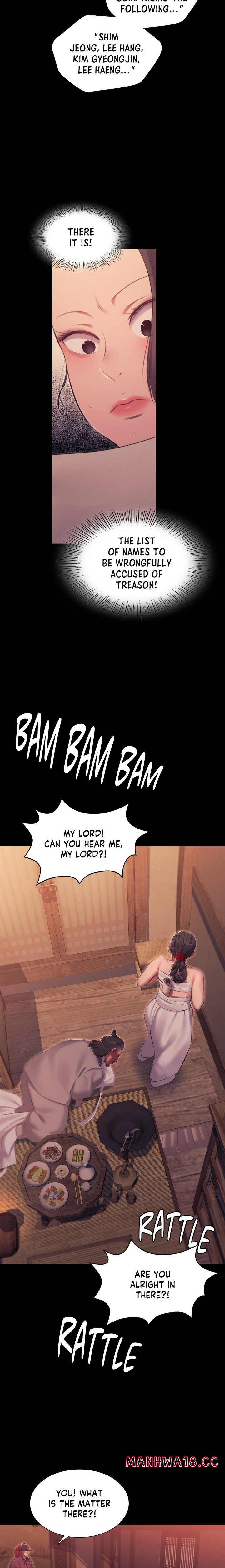 18+ Madam Chapter 175 page 6