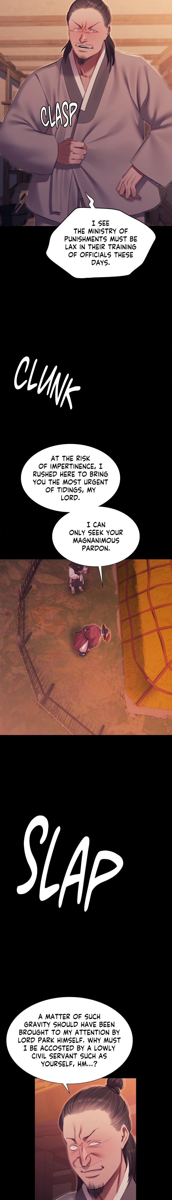 18+ Madam Chapter 175 page 9