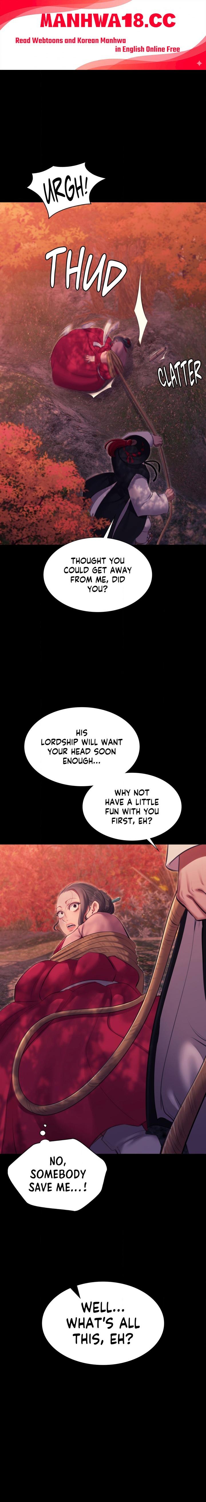 18+ Madam Chapter 176 page 1
